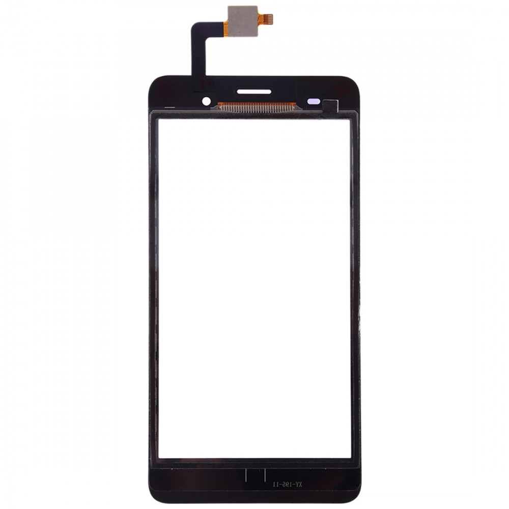 Touch Panel for Wiko Jerry (Black)  Wiko Jerry